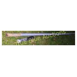 Vintage Aluminum Flag Pole - Lot #331