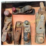 Vintage Woodworking Planes Collection - Artisan To