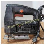 Vintage Black & Decker Variable Speed Jig Saw - Mo