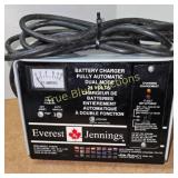 Everest & Jennings Fully Automatic 24V Battery Cha
