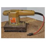 Vintage Black & Decker Finishing Sander Model #740