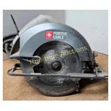 Porter-Cable 7-1/4" Circular Saw Model #15TCS - Re