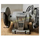 Vintage Black & Decker 5" Bench Grinder - Model #7