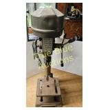 Vintage Apollo 5-Speed Drill Press - A Craftsman
