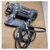 RotoZip Spiral Saw Model SCS 01 - Precision Cuttin