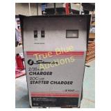 Schumacher 2/35 Amp Battery Charger & 200 Amp Star