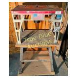 Vintage Rebel Router Table with Black & Decker Rou