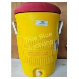 Vintage Industrial 5-Gallon Drinking Water Cooler