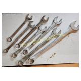 Vintage Craftsman Wrench Set - Essential Tools for