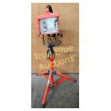 Versatile Portable Work Light - Ideal for Workshop