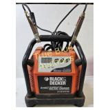 Black & Decker Smart Battery Charger Model BC12B -
