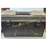 Vintage Master Mechanic Tool Box - Durable Storage