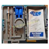 Kreg Jig Jr. Complete Set with Accessories - Perfe