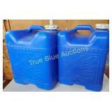 Durable Aqua Tainer Water Storage Containers - Per