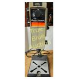 Vintage Black & Decker Variable Speed Drill Press