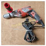 B&D Firestorm Hammer Drill - Power and Precision f