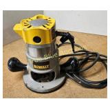 Dewalt DW610 Router - Precision Woodworking Tool