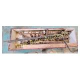 Vintage Industrial Pipe Collection - Unique Steamp
