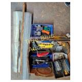 Comprehensive Tool Collection for DIY Enthusiasts