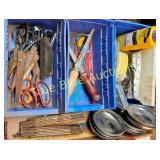 Vintage Tool Collection: A Craftsman