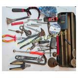 Vintage Tool Collection: Essential Hand Tools for