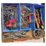 Comprehensive Tool Collection: Vintage Hand Tools