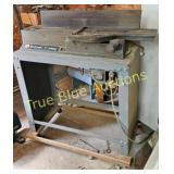 Vintage Rockwell 6" Jointer - A Woodworker
