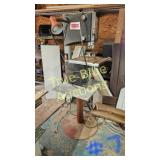 Craftsman 10" Bandsaw - Model #119.214000 - Precis