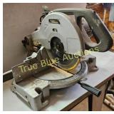 10" Professional Woodworker Miter Saw - Precision