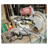 Chicago Electric 12" Sliding Compound Miter Saw -