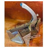 Vintage Precision Metal Cutting Tool - A Craftsman