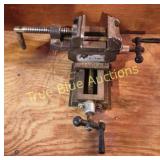 Vintage 2-Way Precision Vise - Perfect for Collect