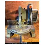 Vintage Delta 10" Motorized Miter Box - Precision