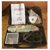 Grizzly Electric Rotary Tool Set - Versatile Craft