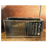 Vintage Grundig Radio