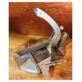 Vintage Metal Cutting Tool