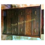 Antique Wooden Dresser