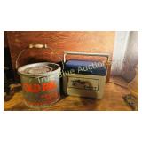 Vintage Fishing Gear