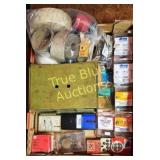 Assorted Hardware and Fasteners