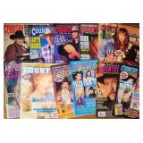Country Music Magazines Collection