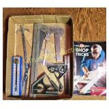 Woodworking Tools and Shop Tricks