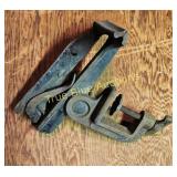 Vintage Clamps