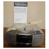 Vintage Emerson Research SmartSet CD Clock Radio -