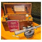 Vintage Craftsman Farm Level with Instruction Manu