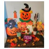 Charming Vintage Halloween Decor Collection