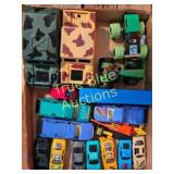 Vintage Toy Car Collection: A Treasure Trove of Cl