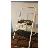 Compact and Sturdy Step Stool - Perfect for Home U