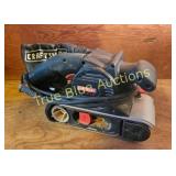 Craftsman 3" x 21" Belt Sander - Reliable Power To