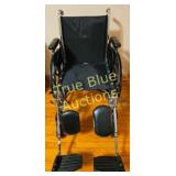Invacare Tracer SX5 Wheelchair - Reliable Mobility