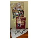 Creative Cross-Stitch Crafting Bundle: Patterns, T